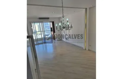 Apartamento com 3 quartos para alugar na americo brasiliense, r, centro, são bernardo do campo, 105 m2 por r$ 4.500