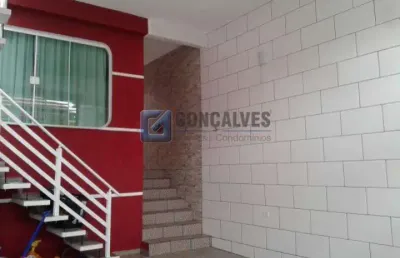 Casa com 3 quartos à venda na afonso furtado de mendonca, r, jardim silvina, são bernardo do campo, 197 m2 por r$ 724.000