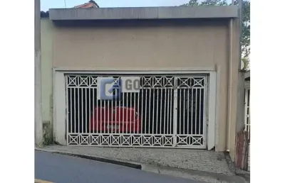 Casa com 3 quartos à venda na jose coppini, r, centro, são bernardo do campo, 114 m2 por r$ 550.000