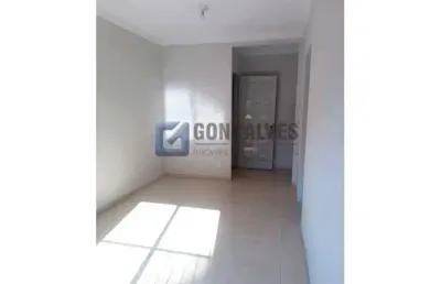 Apartamento com 2 quartos para alugar na papa paulo vi, r, jardim irajá, são bernardo do campo, 54 m2 por r$ 1.350