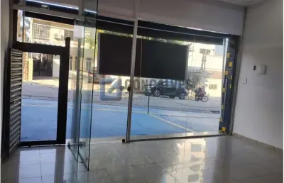 Sala comercial para alugar na indico, av, jardim do mar, são bernardo do campo por r$ 4.000