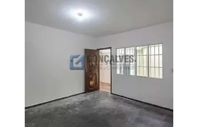 Casa com 2 quartos para alugar na padre igino francisco teixeira, r, assunção, são bernardo do campo, 110 m2 por r$ 2.200