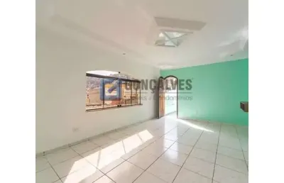 Casa com 4 quartos para alugar na indiana, r, vila suíça, santo andré, 240 m2 por r$ 3.500