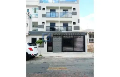 Apartamento com 2 quartos para alugar na porto carrero, r, campestre, santo andré, 74 m2 por r$ 4.020