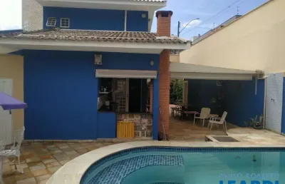 Casa com 3 quartos à venda no Parque Vivaldi Leite Ribeiro, Poços de Caldas 