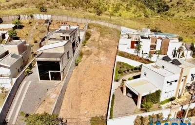 Terreno em condomínio - condomínio pitangueiras - mg