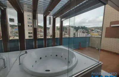 Apartamento com 3 quartos à venda no São Benedito, Poços de Caldas 