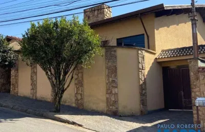 Casa com 3 quartos à venda na Vila Togni, Poços de Caldas 