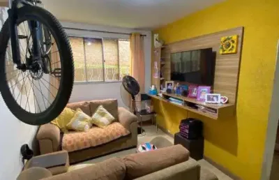 Apartamento com 2 quartos à venda no Jardim Itamaraty V, Poços de Caldas 