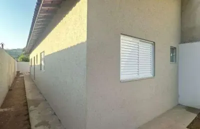 Casa com 2 quartos à venda no Jardim Kennedy, Poços de Caldas 