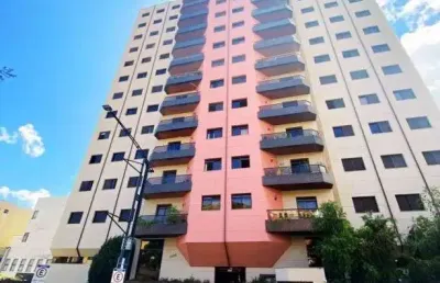 Apartamento com 4 quartos à venda no Centro, Poços de Caldas 