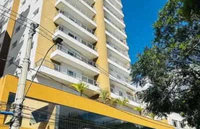 Apartamento com 3 quartos à venda no Centro, Poços de Caldas 