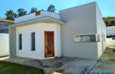 Casa térrea - loteamento residencial tiradentes - mg
