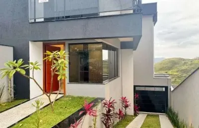 Casa com 3 quartos à venda no Residencial Morumbí, Poços de Caldas 
