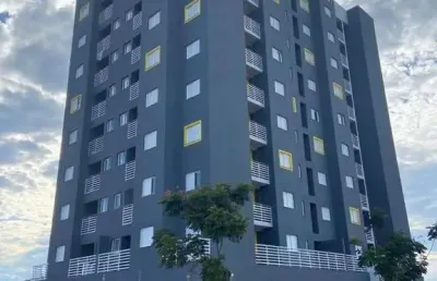 Apartamento com 2 quartos à venda no Jardins de Florença, Poços de Caldas 