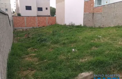 Terreno à venda no Campo das Antas, Poços de Caldas 