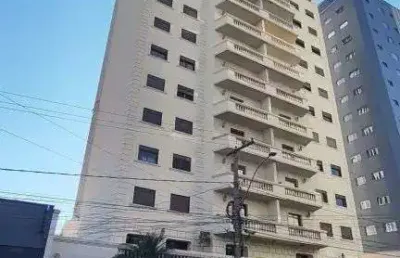 Apartamento com 3 quartos à venda no Centro, Poços de Caldas 