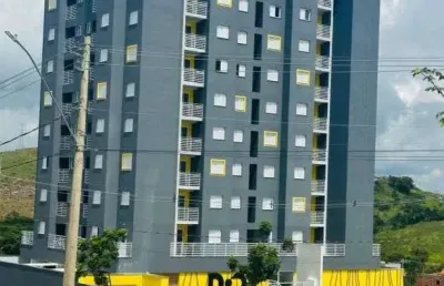 Apartamento com 2 quartos à venda no Jardins de Florença, Poços de Caldas 