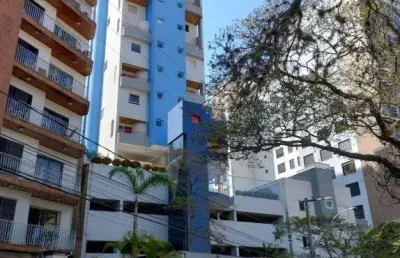 Apartamento com 1 quarto à venda no São Benedito, Poços de Caldas 