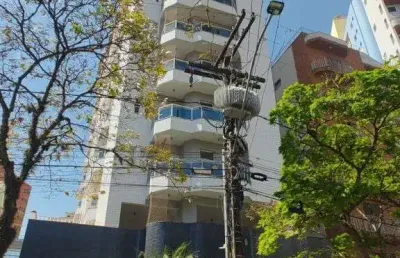 Apartamento com 3 quartos à venda no São Benedito, Poços de Caldas 