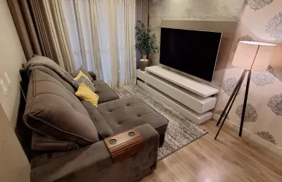 Apartamento com 3 quartos à venda na Rua Hércules Tavares, Além Ponte, Sorocaba