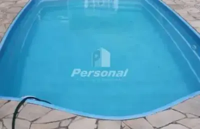 Casa com piscina no  vale das flores em tremembé - ca0855
