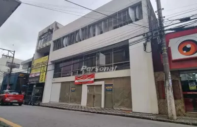 Ponto para alugar, 881 m² por r$ 40.000,00/mês - centro - taubaté/sp - pt0007