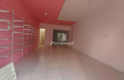 Ponto para alugar, 34 m² por r$ 2.488,30/mês - centro - taubaté/sp - pt0020
