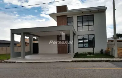 Casa em condomínio para venda e locação- 3 quarto(s),  loteamento residencial parque das araucárias, tremembé - ca4302