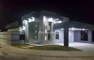 Casa em condomínio para venda,  condomínio pérola do vale, 3 quarto (s) 1 suíte, tremembé - ca4621