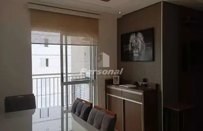 Lindo apartamento planejado para venda, vila são geraldo, taubaté - ap4618