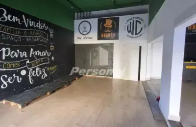 Casa comercial para alugar no Centro, Taubaté 