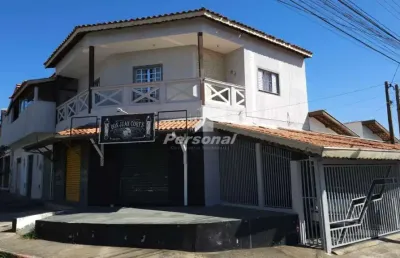 Ponto para aluguel com 41,50 m²  e 1 banheiro, no residencial estoril, taubaté - po4764