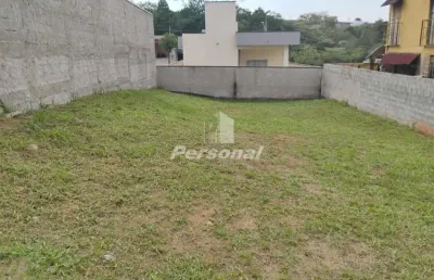 Terreno de 275m² à venda no condomínio catagua way sul, taubaté/sp - te4827