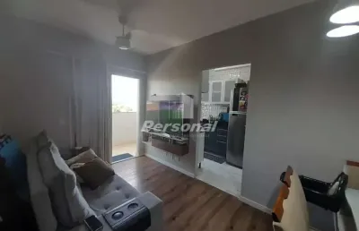Apartamento para venda, 2 quarto(s),  jardim santa catarina, taubaté - ap4886