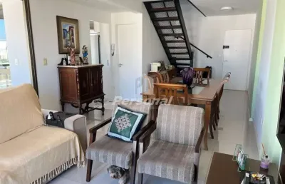Apartamento duplex para venda, 3 quarto(s),  centro, taubaté - ap5006