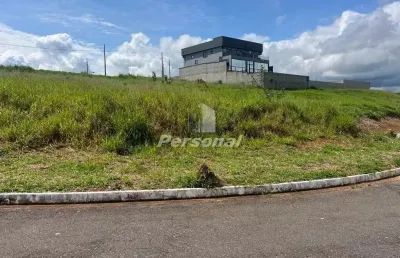 Terreno plano 587m², condomínio campos do conde taubaté - te5163