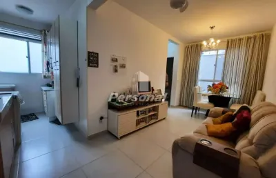 Apartamento para venda, 2 quarto(s), jardim jaraguá, taubaté - ap5239