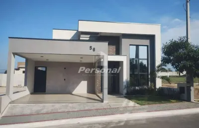 Casa em condomínio para venda, 3 quarto(s), tremembé - ca5228