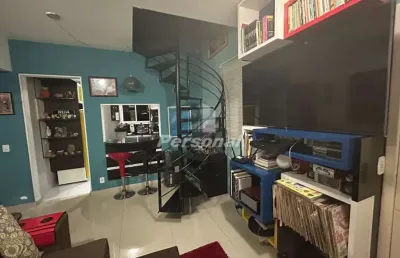 Cobertura duplex para venda, 2 quarto(s),  vila prosperidade, taubaté - co5144