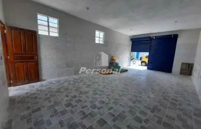 Casa comercial com 1 sala para alugar no Parque São Cristóvão, Taubaté 