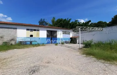 Barracão / Galpão / Depósito para alugar no Parque São Cristóvão, Taubaté 