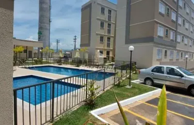 Apartamento para venda, 2 quarto(s),  piracangaguá, taubaté - ap5570