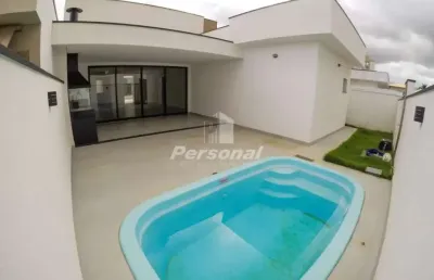Casa em condomínio para venda, 3 quarto(s),  loteamento parque vera cruz, tremembé - ca5568