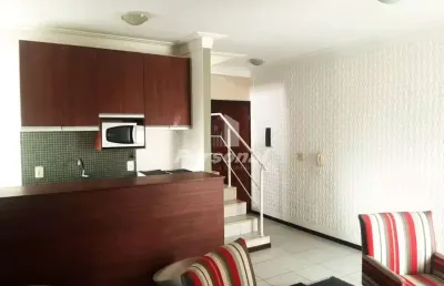 Apartamento duplex para venda, 2 quarto(s),  vila são josé, taubaté - ap5619