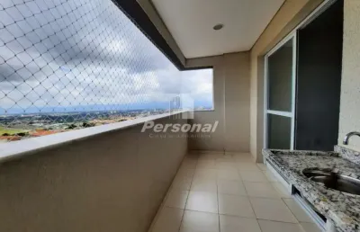 Apartamento para aluguel, 3 quarto(s),  jardim bela vista, taubaté - ap4613