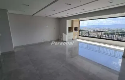 Apartamento de 142m² com 3 suítes no centro de taubaté - ap5775