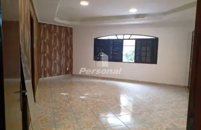 Sobrado para aluguel,  vila são josé, taubaté - so5653