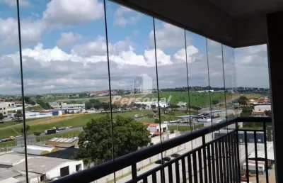 Apartamento 3 dormitórios sendo 1 suíte, cyan boulevard das águas, taubaté - ap5621