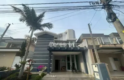 Casa em condomínio para venda,  loteamento residencial campos do conde iii, tremembé - ca4756